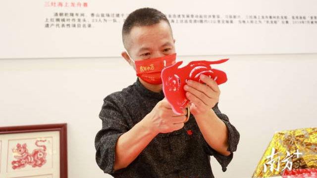 惊喜满满！珠海金湾特色非遗文化亮相南国书香节