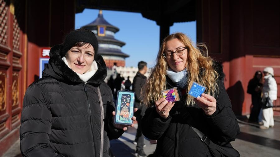 China's easing of visa-free transit policy wins wide acclaim