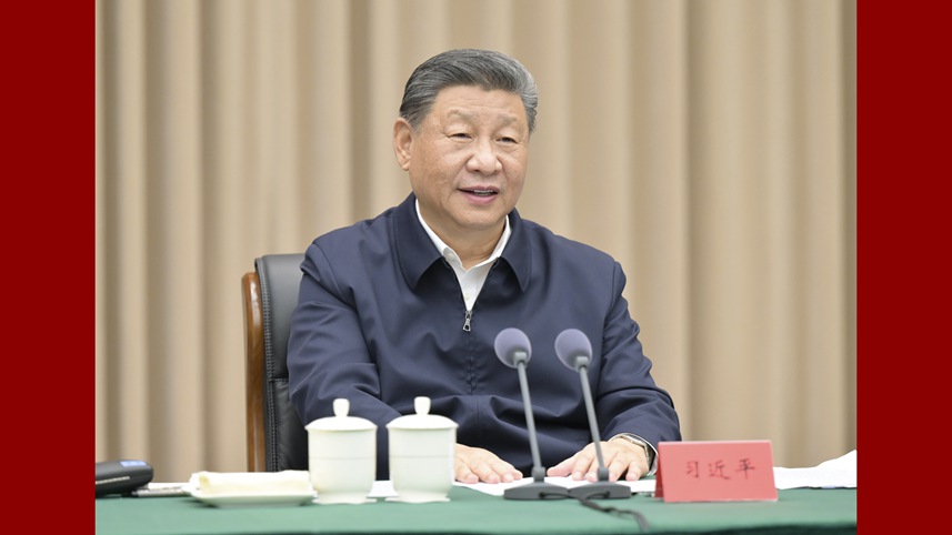 Xi urges Hainan to write its own chapter of Chinese modernization