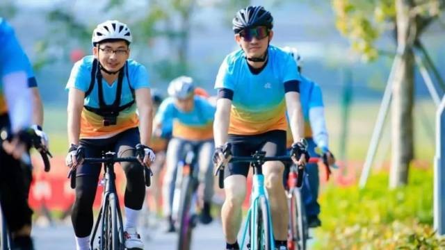 Shenzhen unveils its first comprehensive bike lane