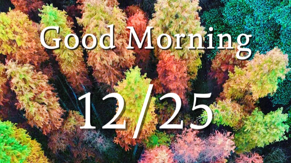 True grandeur emerges in fading of splendor