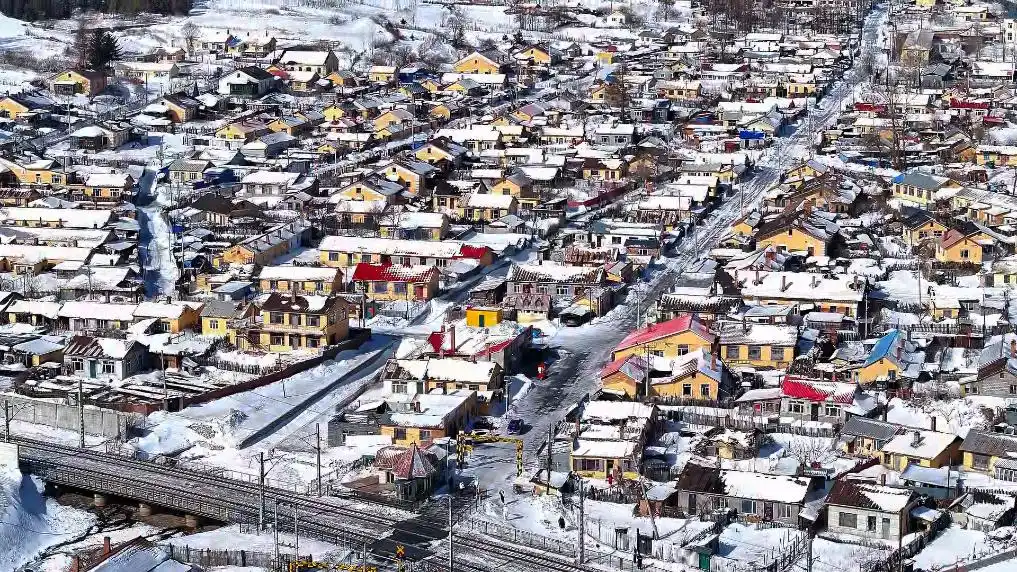 European streetscapes in China: Two historic quarters to explore