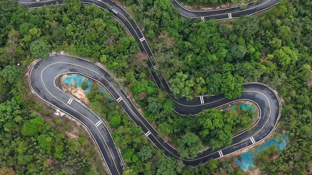 百千万·山海间｜打卡最美218的N种生活