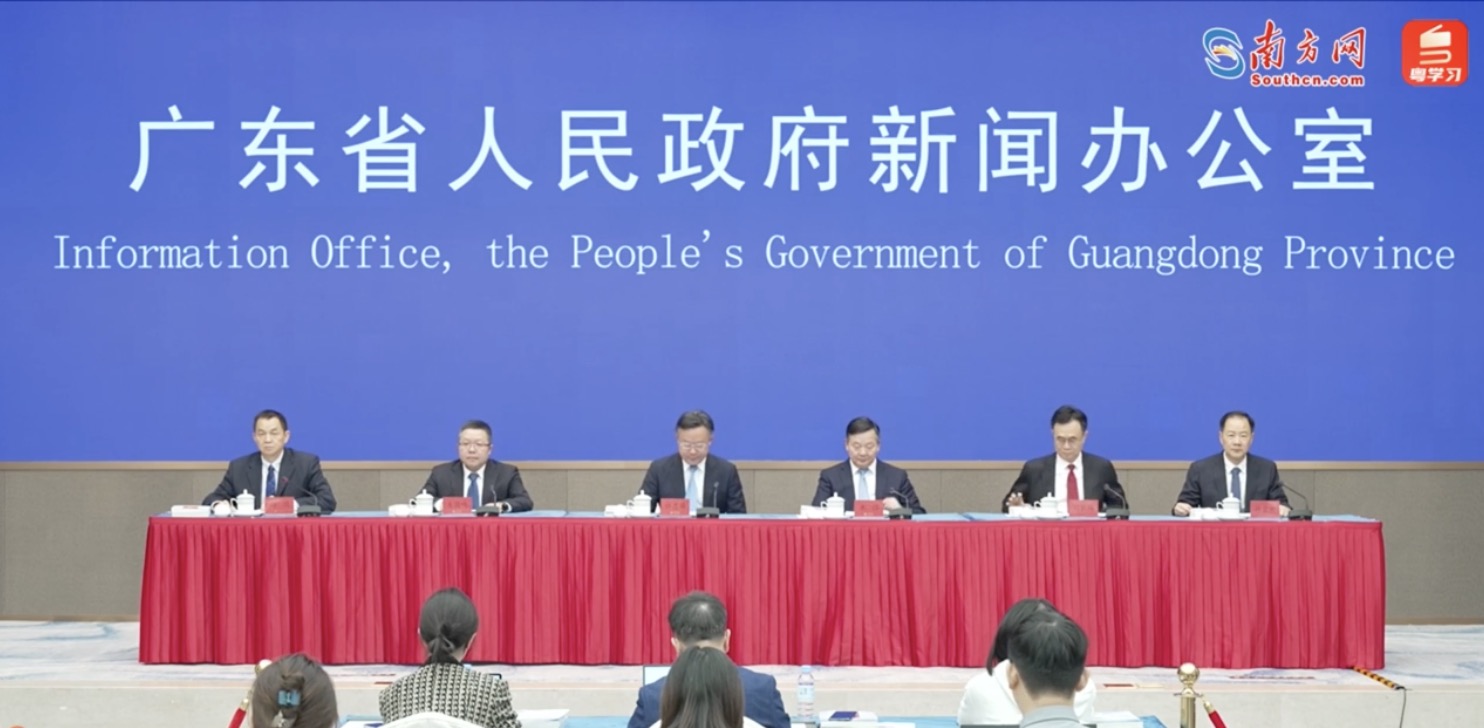 GDP growth of 57 counties (cities) in Guangdong exceeds provincial average for two consecutive years