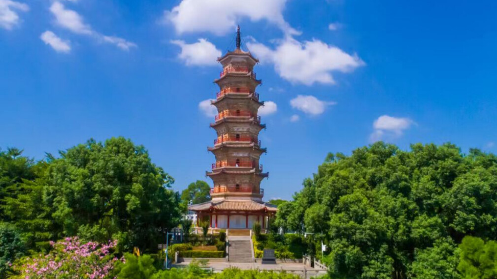 乐游河源，圆满暖冬！这个冬天去广东河源感受生态之城