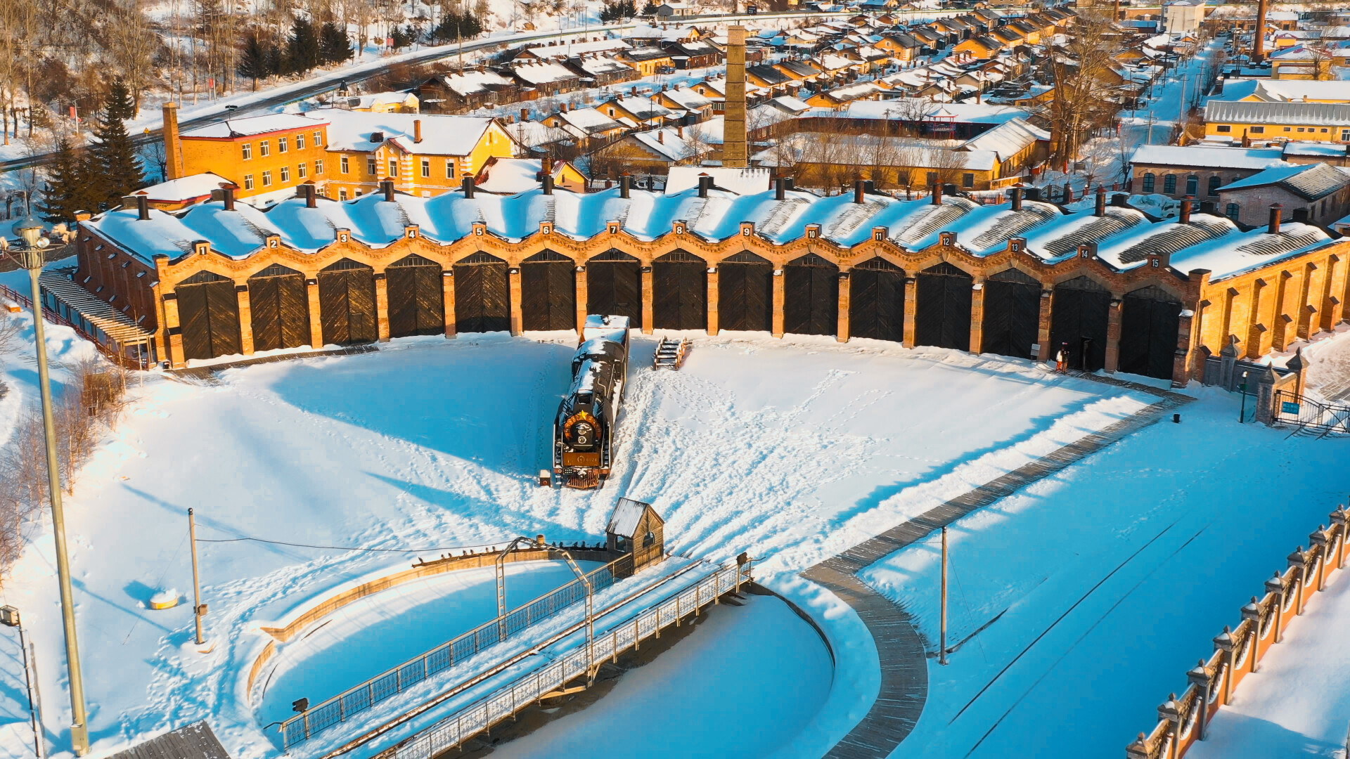 Railway stories across China: Two museums, remarkable journeys