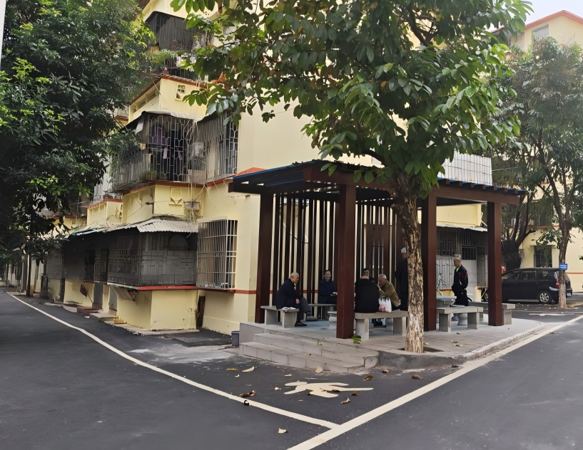 文明•跃丨云城区“十四五”老旧小区改造圆满完成