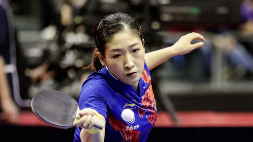 刘诗雯、谢思埸、陈艾森、陈清晨等，获评国家级教练