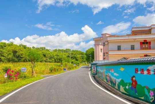 Poster丨Capturing Guangdong's Rural Transformation Through Light and Shadow