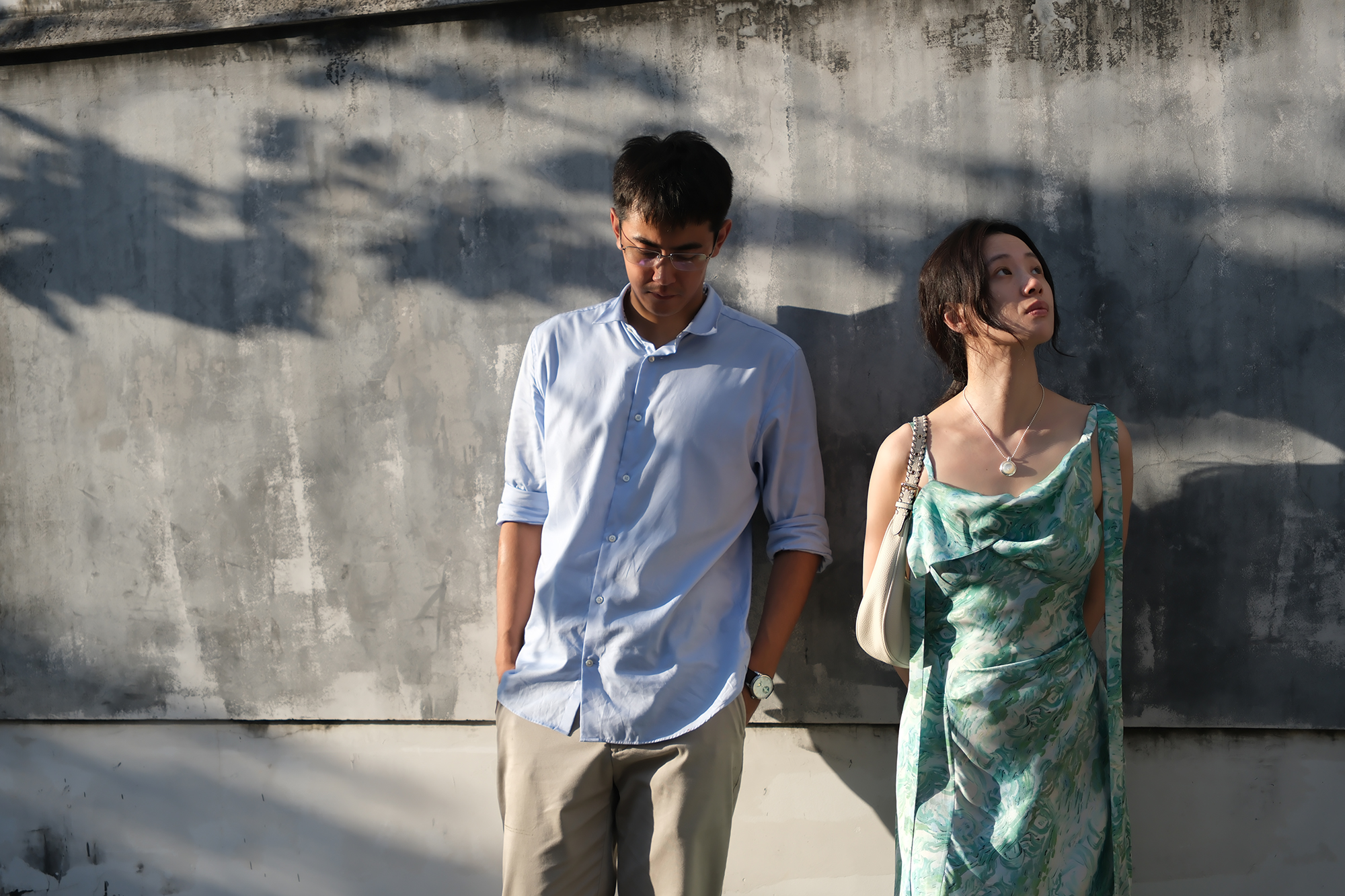 《207B》主演李梦、纪凌尘