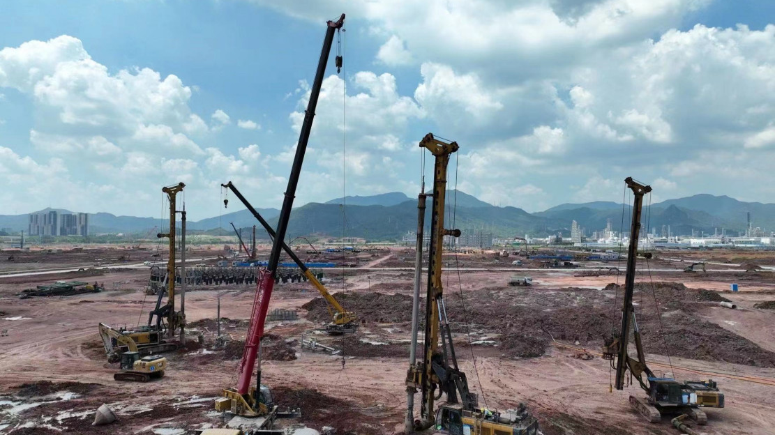 ExxonMobil announces a new R&D centre in Guangdong
