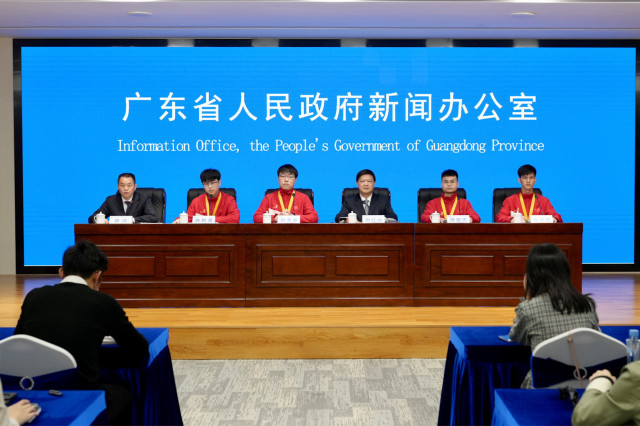 Guangdong vocational talent achieves fruitful results in WorldSkills Competition