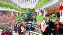酒店行业加快复苏,白天鹅宾馆连续“满房”“满座”迎来“开门红” 酒店行业加快复苏,白天鹅宾馆连续“满房”“满座”迎来“开门红”