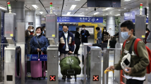 恢复通关满月|大湾区水陆跨境交通运营商:已运送旅客超30万人次 恢复通关满月|大湾区水陆跨境交通运营商:已运送旅客超30万人次