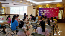 莞邑书香浓!南国书香节东莞分会场的这些活动你参与了吗 莞邑书香浓!南国书香节东莞分会场的这些活动你参与了吗