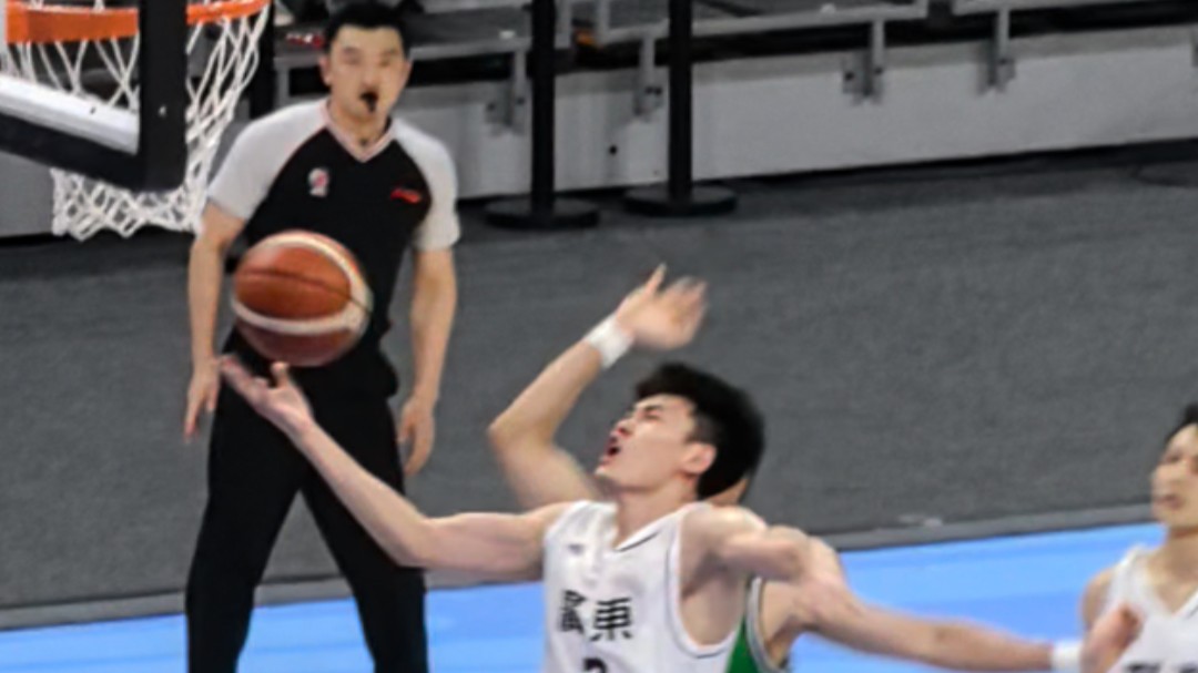 直击“粤辽大战”！看见竞技体育的残酷与魅力