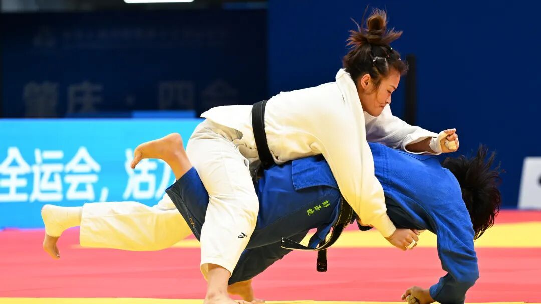 全运“粤”章 | 加时决胜，刘毅摘金！