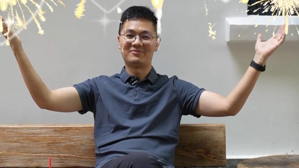 “双十一”怎么脱单？请看VCR