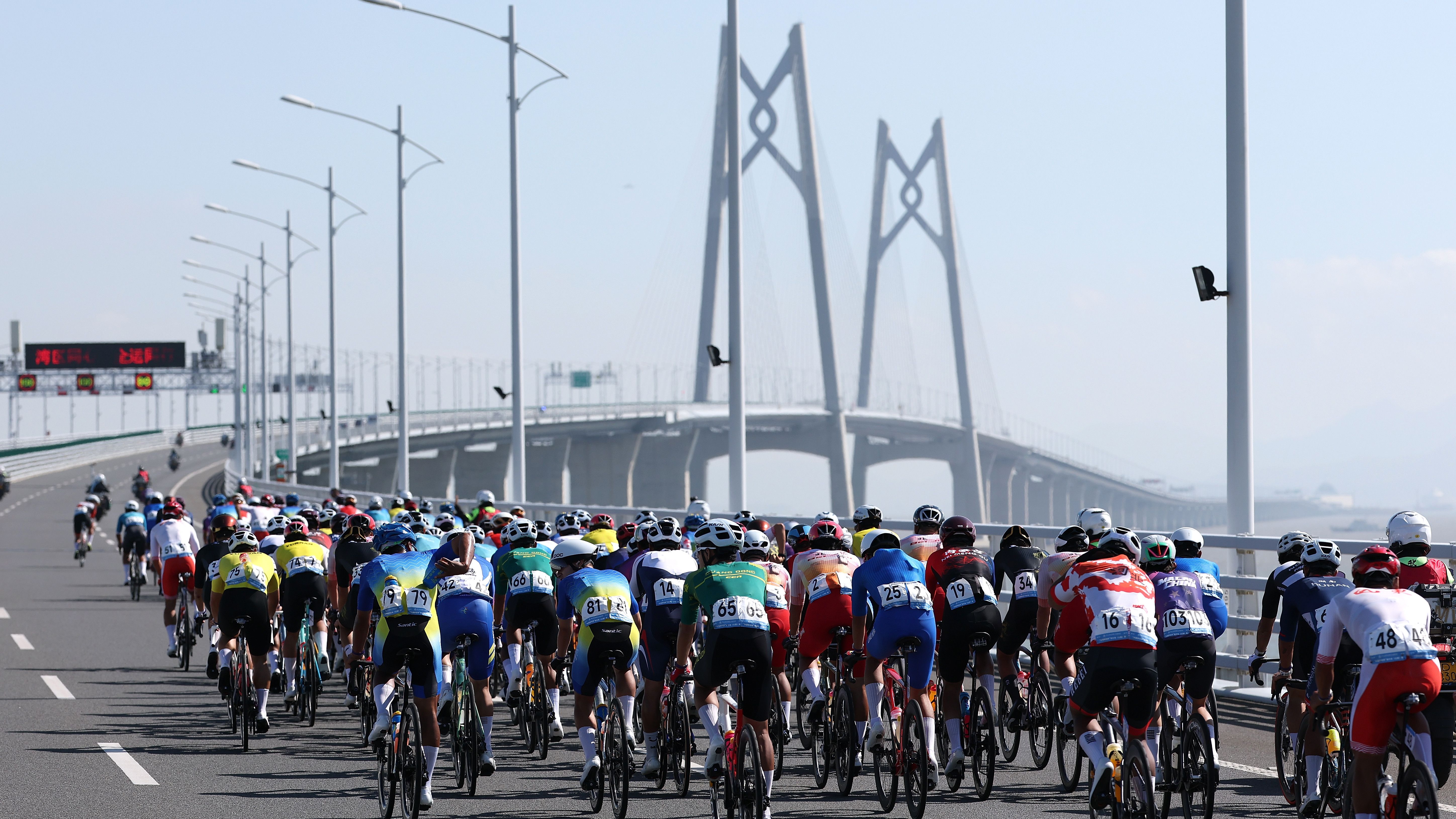 人民日报：联合办赛，全运会添彩大湾区