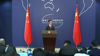 外交部：严肃敦促日方在台湾问题上谨言慎行