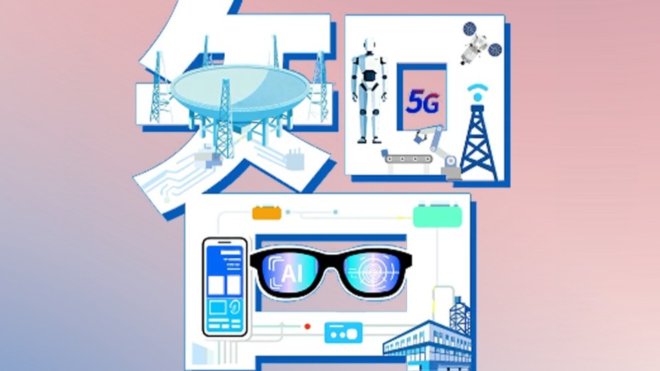 说“闻”解字·“智”能点亮新“质”，展望“十五五”中国之“治”