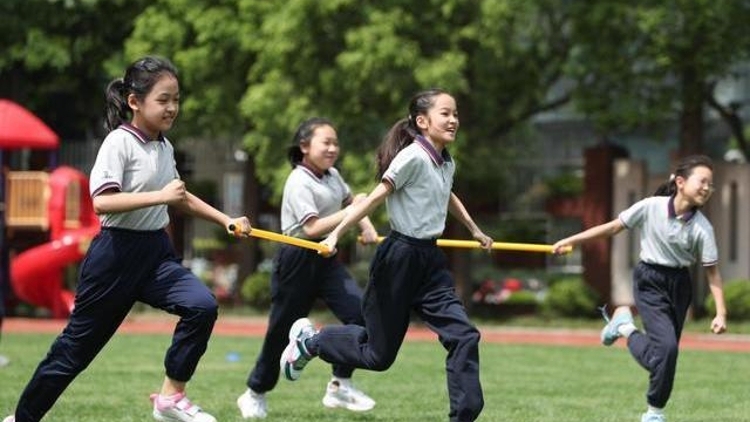 点赞！广州发布中小学课间微运动暨体育大课间评比结果