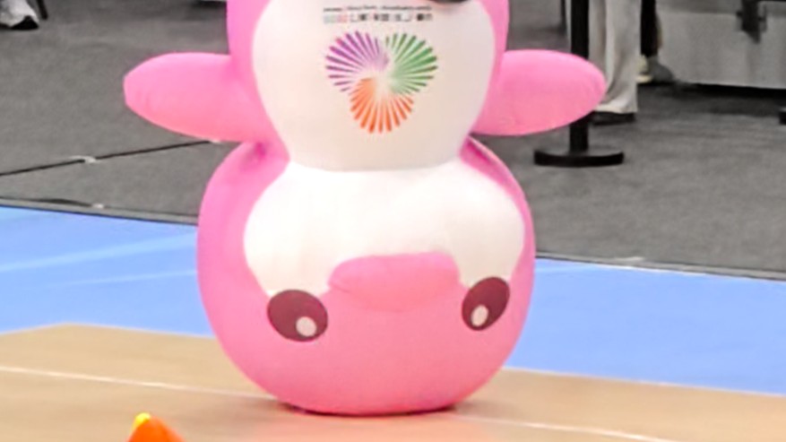 “乐融融”为何这么活泼？扮演者宏宏亲自揭秘