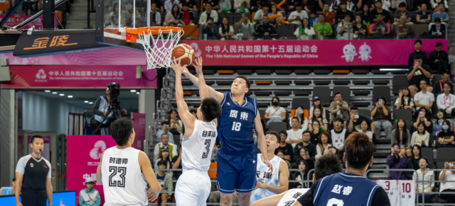 Go All Out! This is the charm of sports