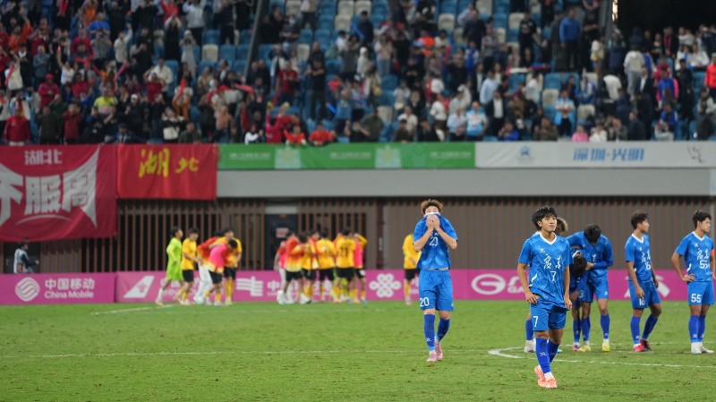 点球大战惜败！广东队获得十五运会U20男足组别银牌