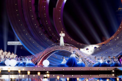 扬帆远航大湾区2022新年音乐会在珠海燃情开唱