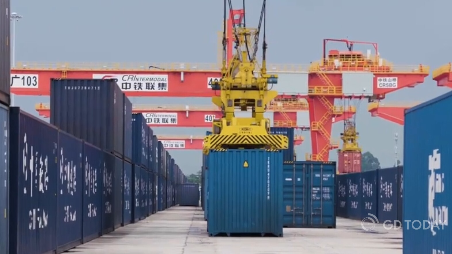 "This is China" | Freight systems of the world