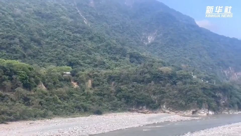台湾花莲地震遇难人数升至10人