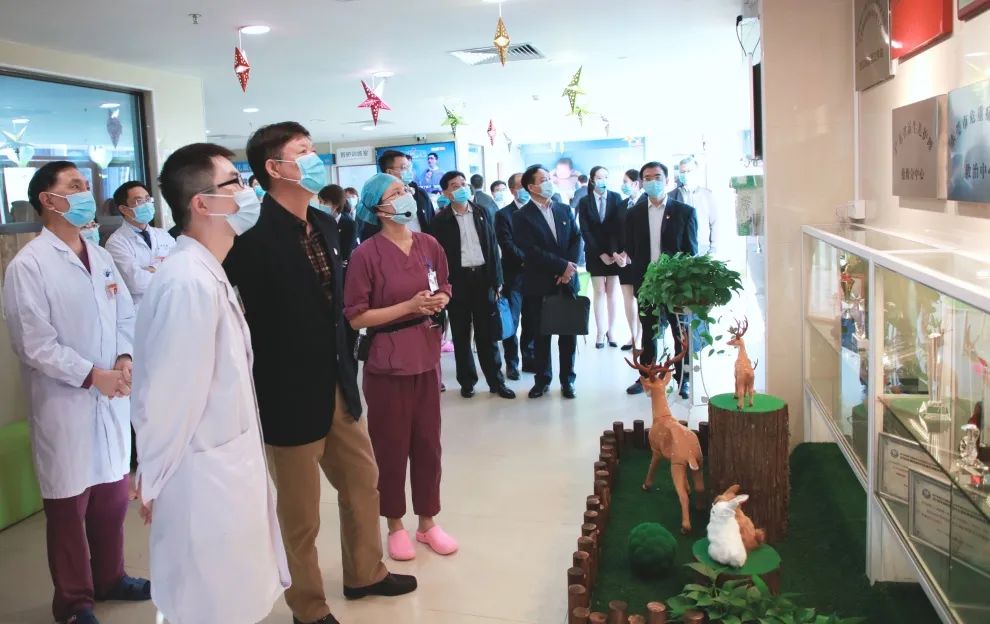 东莞市儿童医院：全国首创“温暖救护、简约诊疗”服务体系，精准破解儿童就医“三大焦虑”