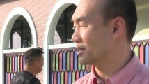黄茅海跨海通道第一批车主:我是台山女婿,欢迎大家到江门台山旅游观光! 黄茅海跨海通道第一批车主:我是台山女婿,欢迎大家到江门台山旅游观光!