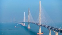 从黄茅海跨海通道出发 解读何以广东 从黄茅海跨海通道出发 解读何以广东