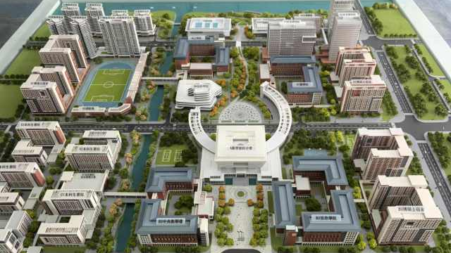 Universidade de Macau inicia construção do novo campus em Hengqin, com previsão de inauguração em 2028
