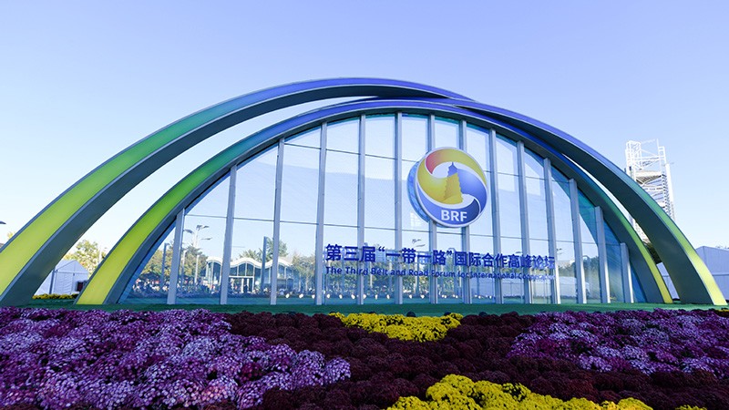 China's doors remain open and will open wider