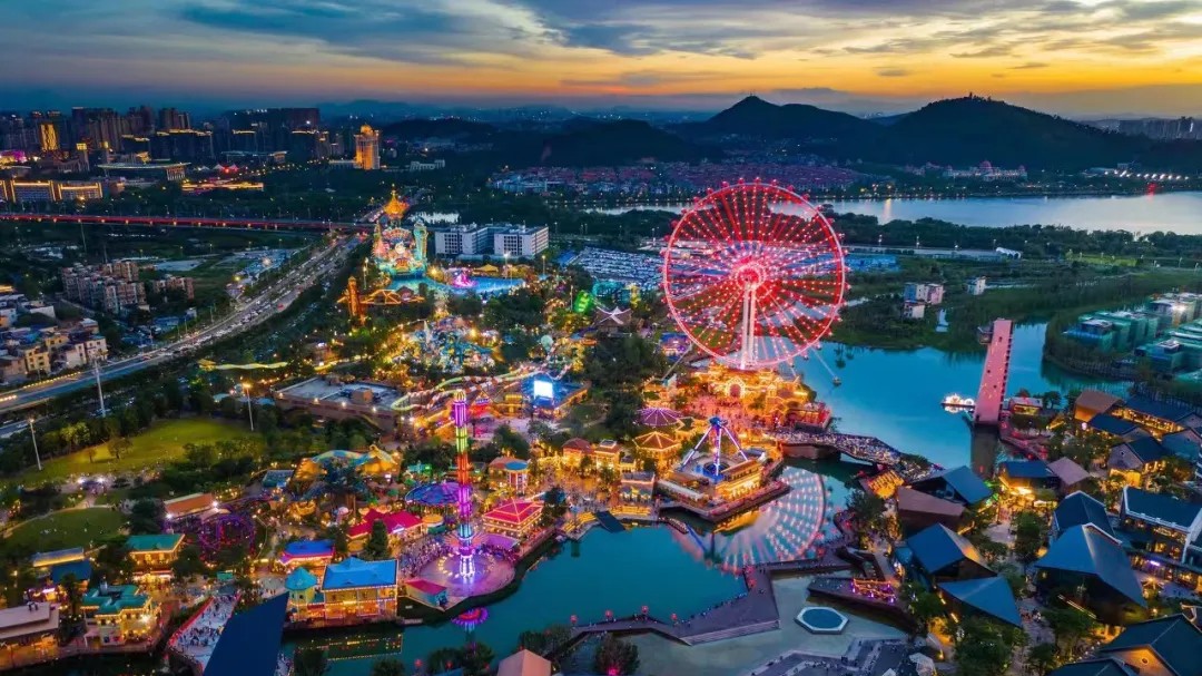 Celebrate National Day with exciting events in Foshan