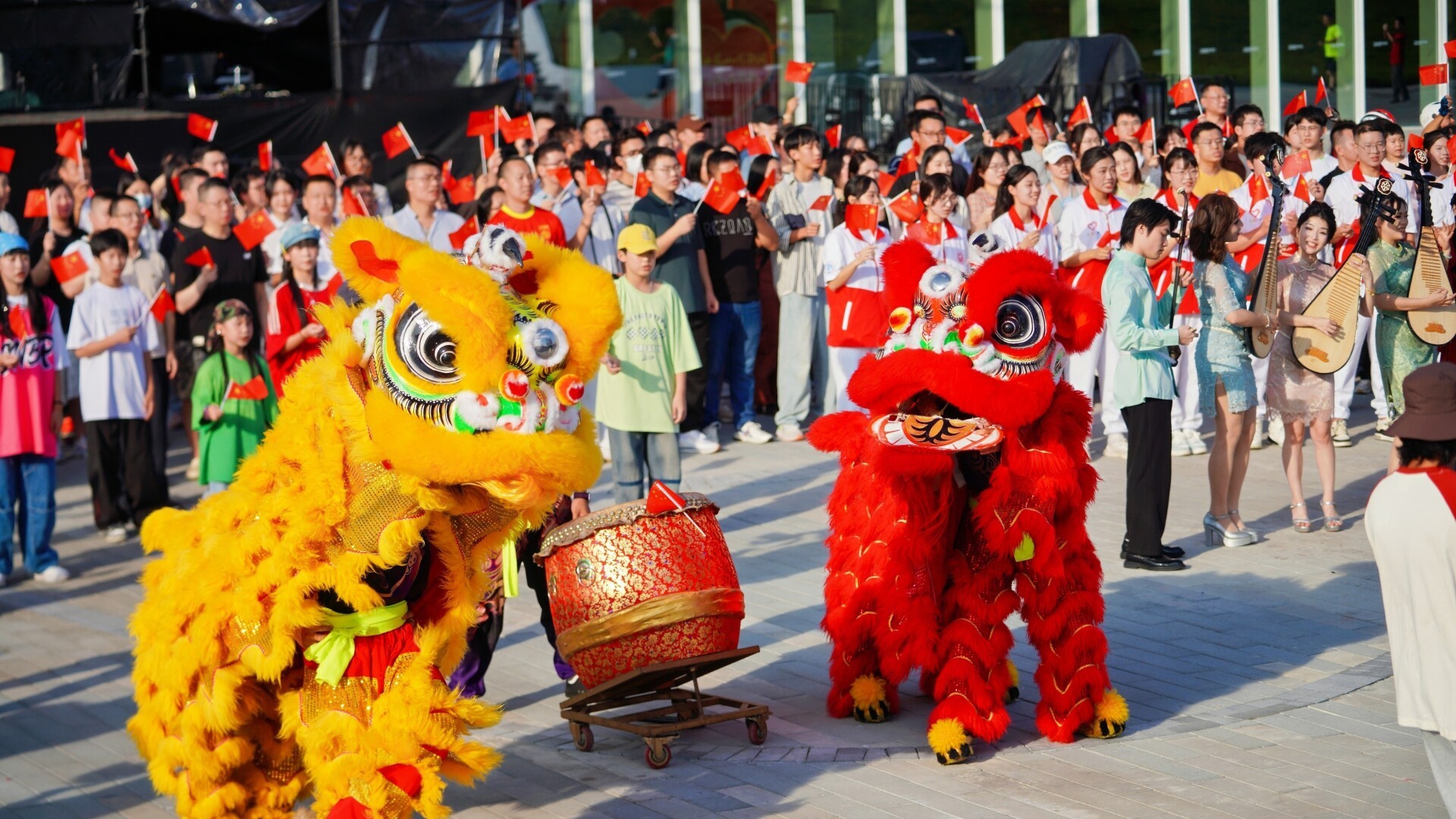 國慶假期首日，廣東4A級(jí)及以上景區(qū)接待游客262.5萬人次