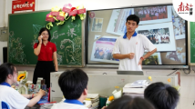 高考前一天,老师和同学们说着笑着就哭了! 高考前一天,老师和同学们说着笑着就哭了!