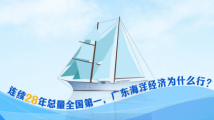 连续28年居全国首位!2022年广东海洋生产总值1.8万亿元 连续28年居全国首位!2022年广东海洋生产总值1.8万亿元
