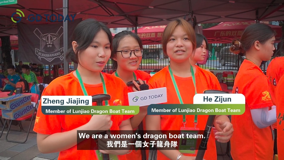 Dragon-boating: From tradition to global sport, uniting cultures worldwide