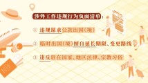 涉外工作违规的情形和处分规定 涉外工作违规的情形和处分规定