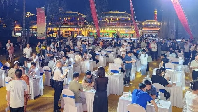 想上全运会，先赢“这局棋”——第十五届全运会河南象棋选拔赛开枰