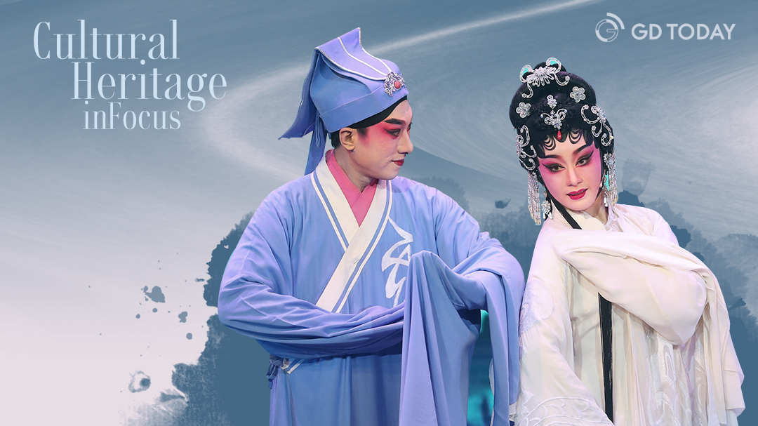 Cantonese opera | Cultural Heritage in Focus (2)