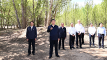 牢记总书记嘱托,“久久为功”干大事 牢记总书记嘱托,“久久为功”干大事