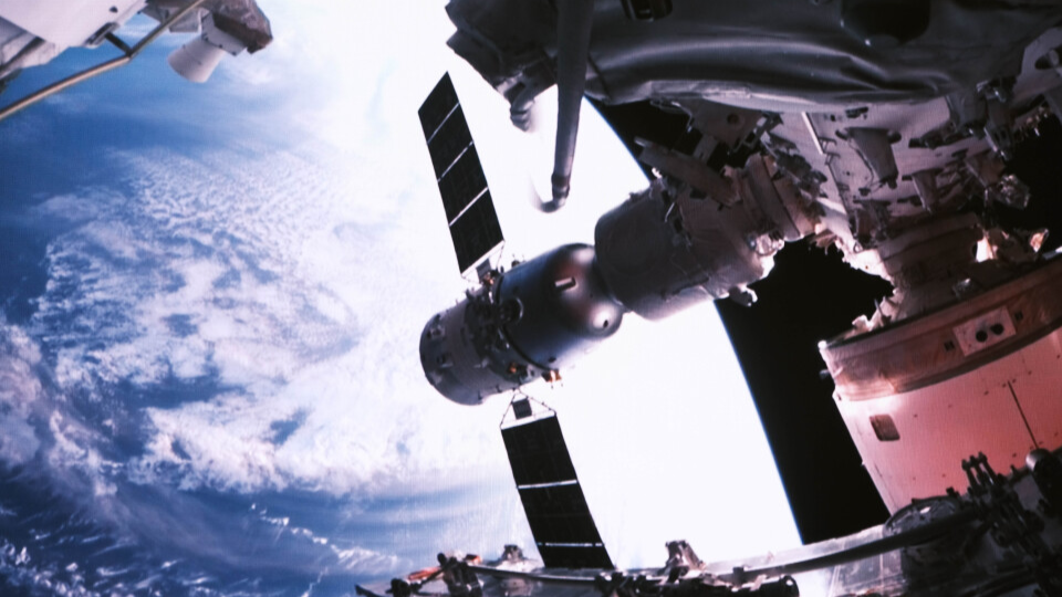 Who is hindering China-US space cooperation?