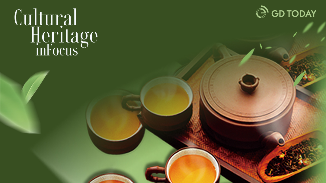 Chaozhou Kung Fu Tea ceremony | Cultural Heritage in Focus (1)