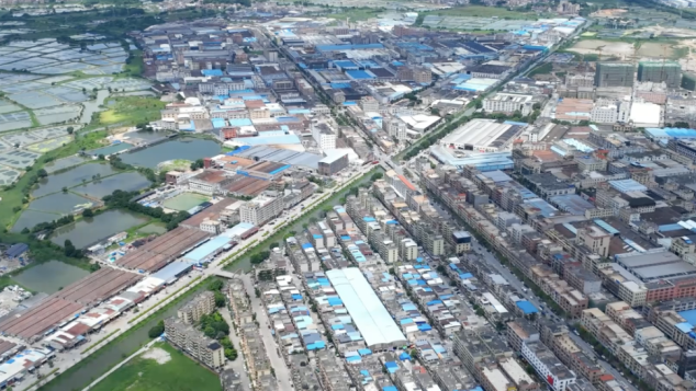 Jinli Town, Zhaoqing: the hub of intelligent hardware manufacturing