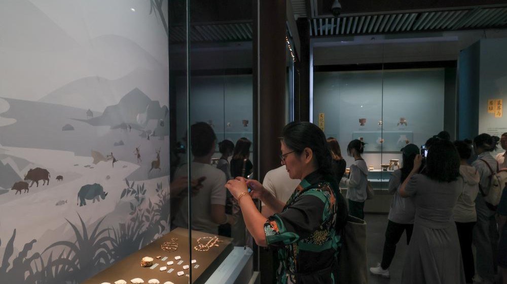 Unveiling the archaeological marvels of 2023: Discoveries in Guangzhou
